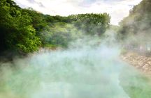 Yangmingshan and Beitou full-day tour from Taipei