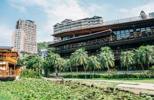 Yangmingshan and Beitou full-day tour from Taipei