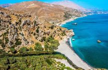 Original Crete tour to south Rethymno highlights