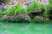 Original Crete tour to south Rethymno highlights