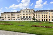 Schönbrunn Palace and gardens guided tour