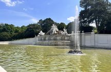 Schönbrunn Palace and gardens guided tour