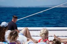 Sailing cruise of the Jávea capes and the Costa Blanca headlands