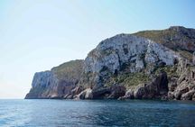 Boat tour of the Three Capes from Dénia