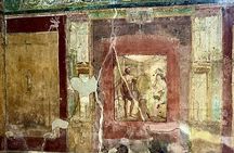 Express guided tour of Pompeii for small groups