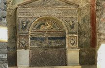 Express guided tour of Pompeii for small groups