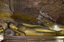 Sigiriya and Dambulla tour from Bentota region