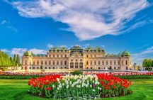 Skip-the-line Upper Belvedere Palace guided tour