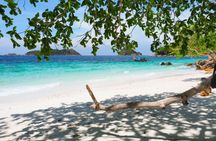 Guided tour of the Koh Lipe Frontier in the Eastern Adang Archipelago