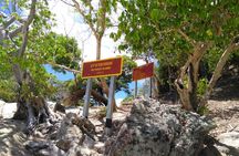 Guided tour of the Koh Lipe Frontier in the Eastern Adang Archipelago