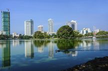Colombo half-day tour from Negombo region