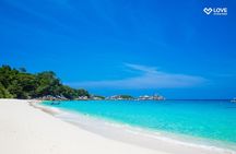 Similan Islands full-day excursion from Phuket