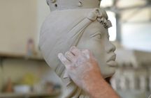 2-hour pottery making workshop in Ragusa