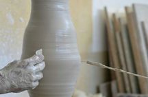 2-hour pottery making workshop in Ragusa