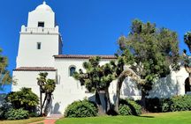 Full-day city and beach tour of San Diego