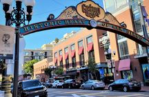 Full-day city and beach tour of San Diego