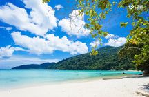 Surin Islands full-day excursion with hotel pick-up in Phuket