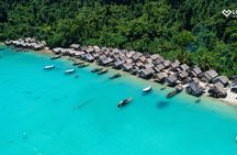 Surin Islands full-day excursion with hotel pick-up in Phuket