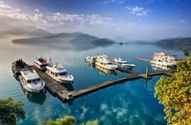 Sun Moon Lake and Ita Thao Pier full-day tour from Taipei