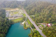 Sun Moon Lake and Ita Thao Pier full-day tour from Taipei