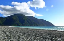 Yilan coast 9-hour tour from Taipei