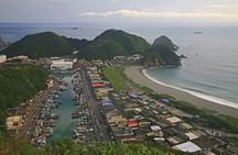 Yilan coast 9-hour tour from Taipei