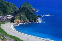Yilan coast 9-hour tour from Taipei