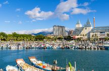 Tamsui historic site and Beitou hot spring day-tour from Taipei