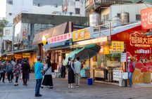 Tamsui historic site and Beitou hot spring day-tour from Taipei
