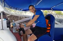Private Speedboat Tour to Phi Phi Islands from Krabi