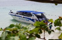 Private Speedboat Tour to 4 Islands from Krabi