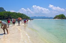 Private Speedboat Tour to 4 Islands from Krabi