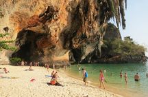 Private Speedboat Tour to 4 Islands from Krabi