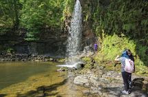 Brecon Beacons Waterfall Walk with Guide
