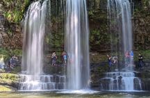 Brecon Beacons Waterfall Walk with Guide