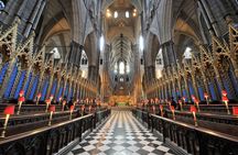 Westminster Abbey guided tour with optional London Eye