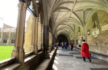 Westminster Abbey guided tour with optional London Eye