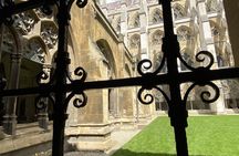 Westminster Abbey guided tour with optional London Eye