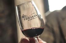 Fonseca Port Wine Cellars entrance ticket