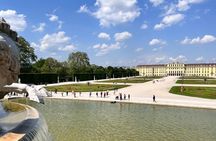 Schönbrunn Palace and gardens guided tour