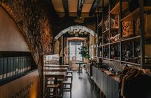Taylor's Port wine shop and tasting room in Lisbon