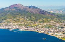 Pompeii, Herculaneum and Vesuvius audioguided tour from Pompeii