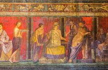 Pompeii and Amalfi full-day audioguided tour from Naples