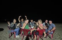 Evening food culture experience by Vespa in Hoi An