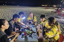 Evening food culture experience by Vespa in Hoi An