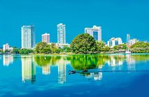 Colombo half-day city tour