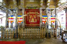 Kandy day tour from Colombo