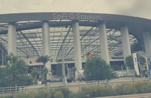 Los Angeles Rams football game ticket at SoFi Stadium