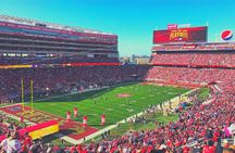 San Francisco 49ers football game ticket at Levi's Stadium