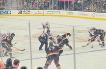 Vegas Golden Knights NHL game ticket at T-Mobile Arena